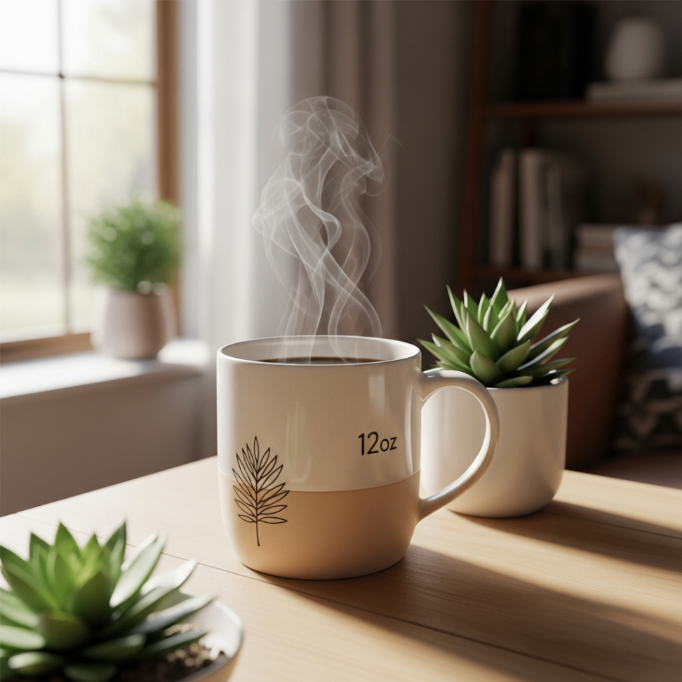 AI product image
