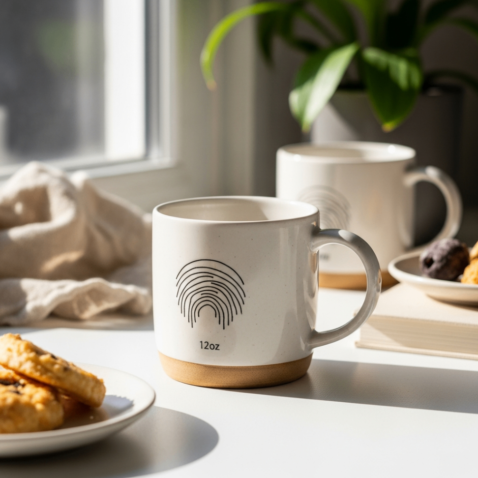 AI product image