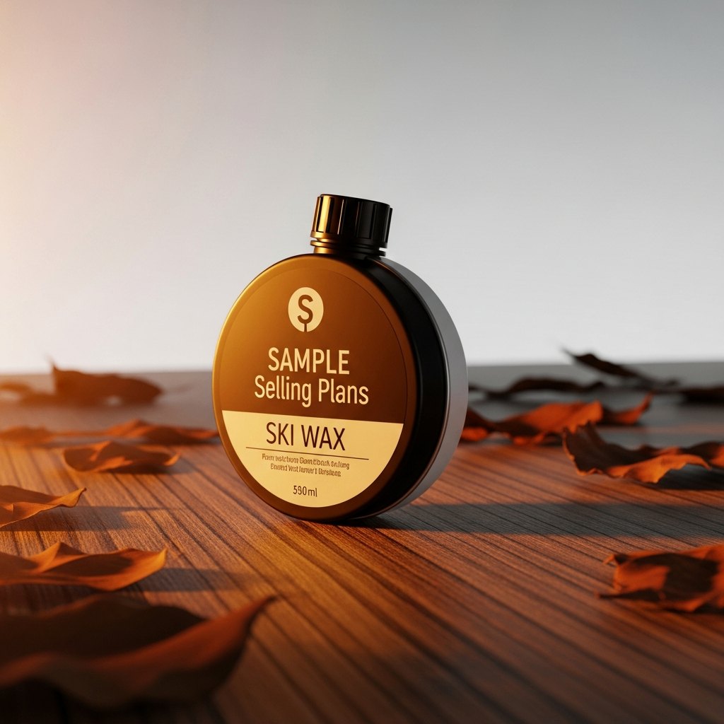 AI product image
