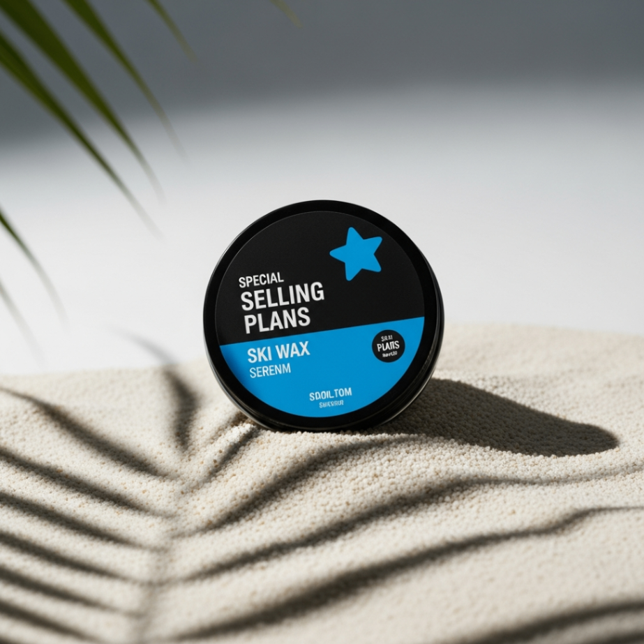AI product image