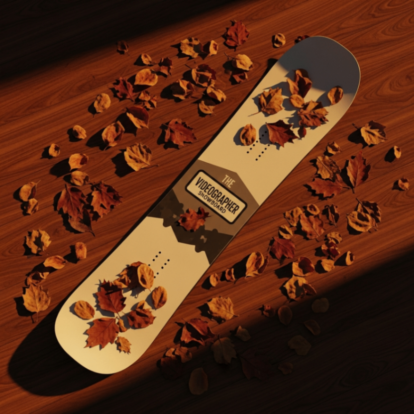AI product image