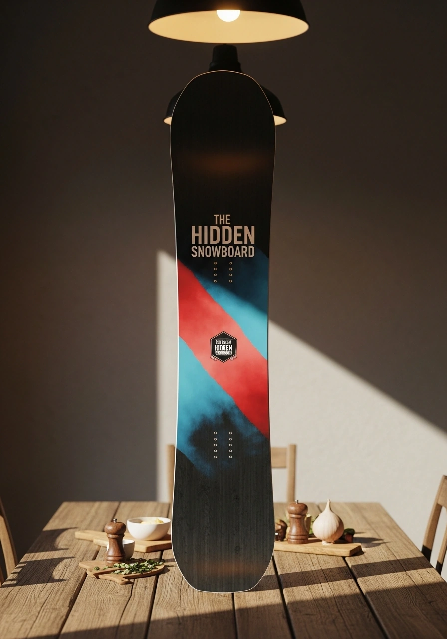 AI product image